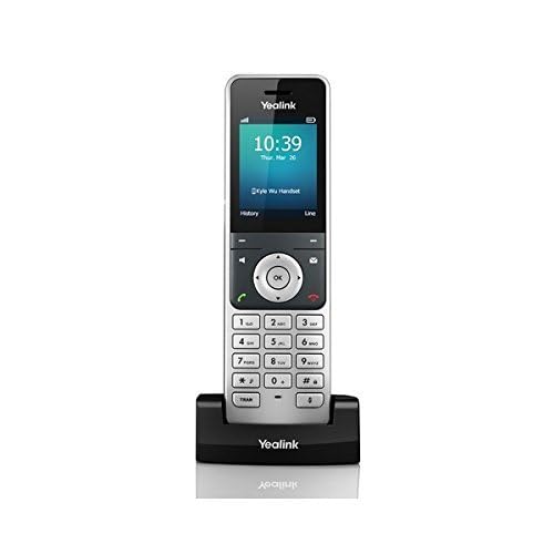 Amazon.com : Yealink W56H Dect Cordless Handset : Office Products